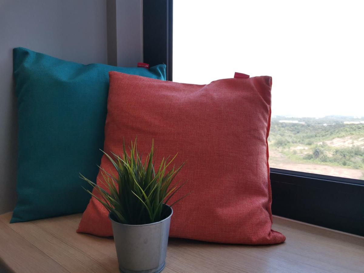 Apartment Cozy Loft By Hauzcinta @sunway Grid Kampong Pendas